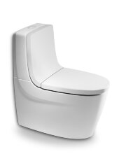 Z KHROMA Низ к унитазу напольный, двойной выпуск, 700 мм