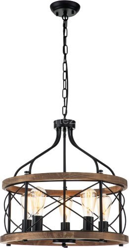 Подвесная люстра Indigo V000206