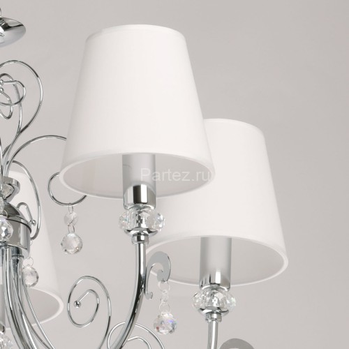 Подвесная люстра DeMarkt 448015105