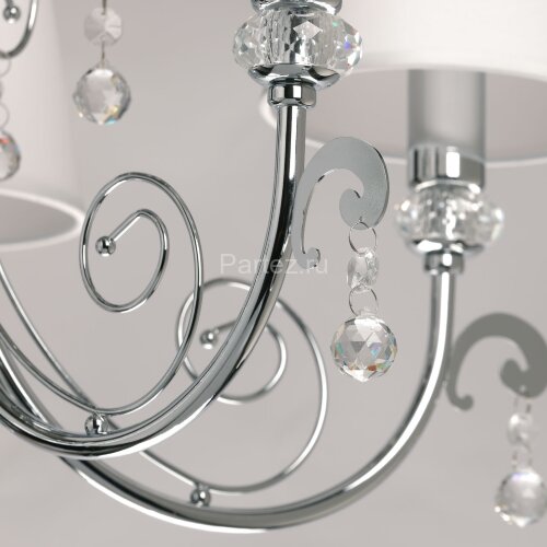 Подвесная люстра DeMarkt 448015105