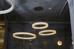 Подвесная люстра Fluorite FL1030-30PW