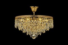 Потолочная люстра Arti Lampadari Castellana E 1.3.38.602 G