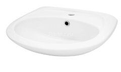 Раковина Santek "Бриз-60", белая (1.WH11.0.466)