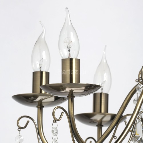 Подвесная люстра DeMarkt 371015408