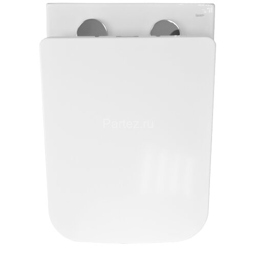 Сет LORANTO Инсталляция + Унитаз подвесной TALAS безoбодковый в комплекте с быстросъемным сиденьем м