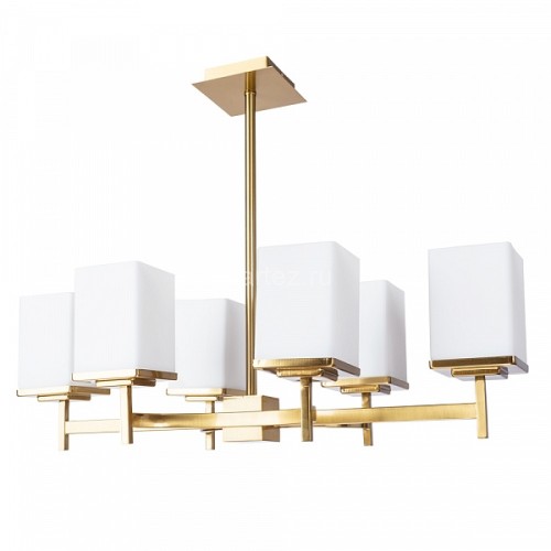 Потолочная люстра Divinare 4504/17 LM-6