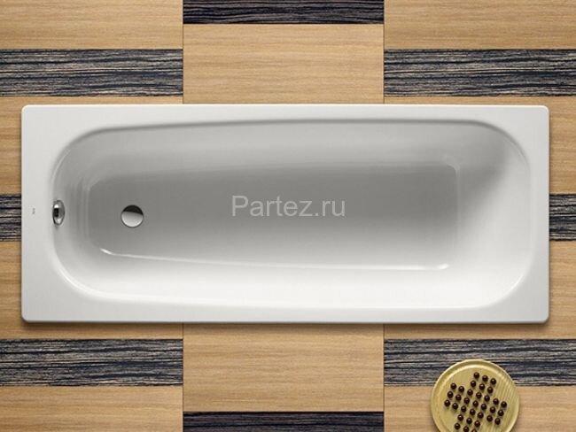 Roca CONTESA Стальная ванна 140х70