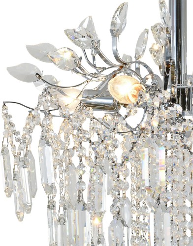 Потолочная люстра Escada 2135/5P Chrome