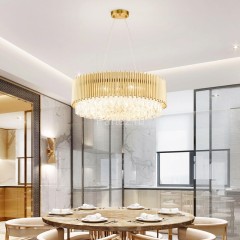 Подвесная люстра ImperiumLoft Exult01