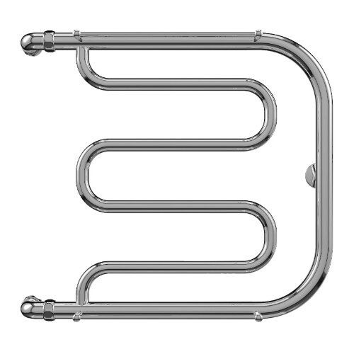 Полотенцесушитель Royal Thermo Фокстрот 500х500 с полкой