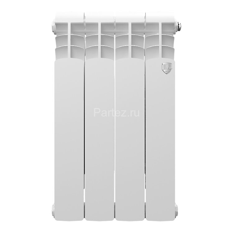 Радиатор Royal Thermo Vittoria Super 500 2.0 - 4 секц.