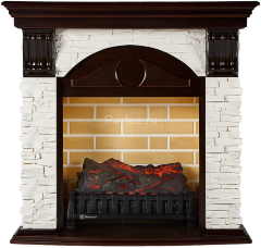 Портал Electrolux Torre Classic белый/темный дуб