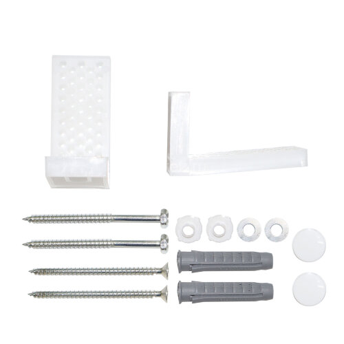 Унитаз-компакт Azario Mons 380х650х790 напольный, безободковый, с быстросъемным сиденьем микролифт (