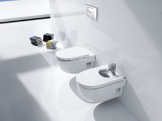 Roca MERIDIAN-N Подвесной унитаз