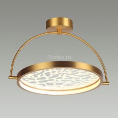 Потолочный светильник Odeon Light 6627/36CL