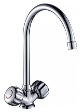 Смеситель для кухни Rossinka K02-72