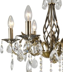 Подвесная люстра Escada 2107/6P