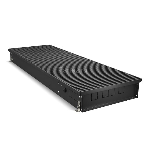 Конвектор внутрипольный Royal Thermo ATRIUM-110/400/3000-DG-U-BL