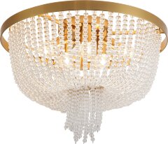 Потолочная люстра Freya FR1008CL-06BS