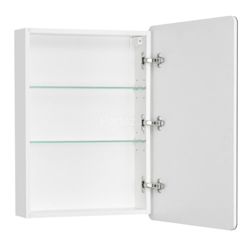 Зеркало-шкаф AQUATON СКАЙ 55 белый (1A238402SY010)