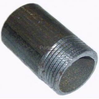 Резьба стальная правая Dy80