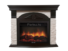 Портал Electrolux Torre 30 белый/венге