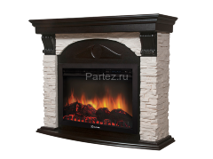 Портал Electrolux Torre 30 белый/венге