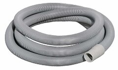 Шланг для стиральной машины сливной в бухтах (1 м)