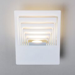 Настенный светильник Elektrostandard MRL LED 1024 белый