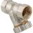 Фильтр косой с заглушкой 1" VALTEC