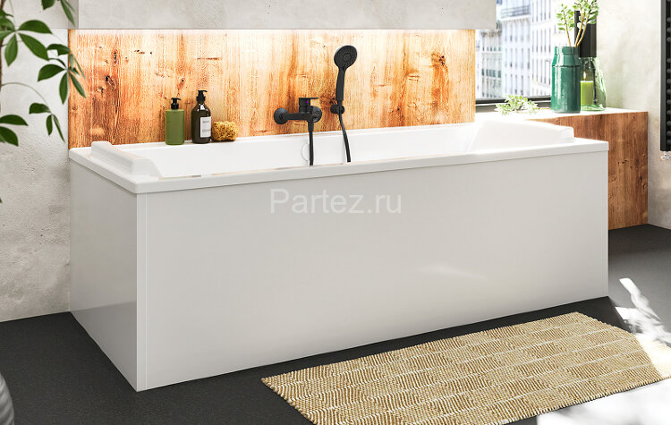Каркас для ванны Jacob Delafon Sofa 150x70 Серый (E6D304RU-NF)