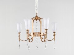 Подвесная люстра Newport 4806/C