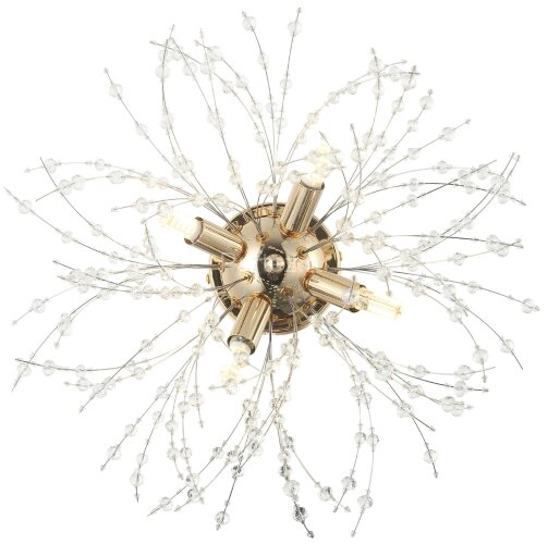 Потолочная люстра Lussole Loft LSP-8781