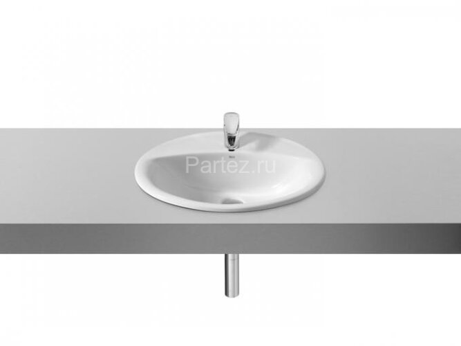 Раковина Roca ALOA 560х475х190 мм, белая (7.3278.6.500.0)