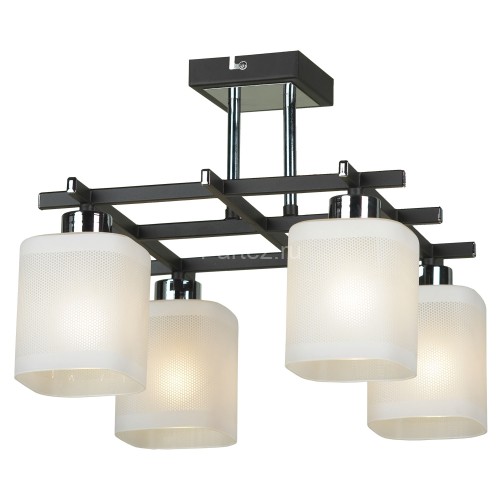 Потолочная люстра Lussole LSL-9007-04