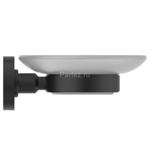 Мыльница Ideal Standard Black, Черный (A9122XG)