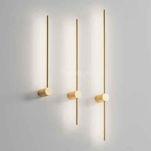 Настенный светильник Denkirs DK5010-SG