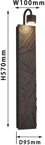 Настенный светильник Favourite 4130-1W