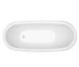 Акриловая ванна ABBER AB9293