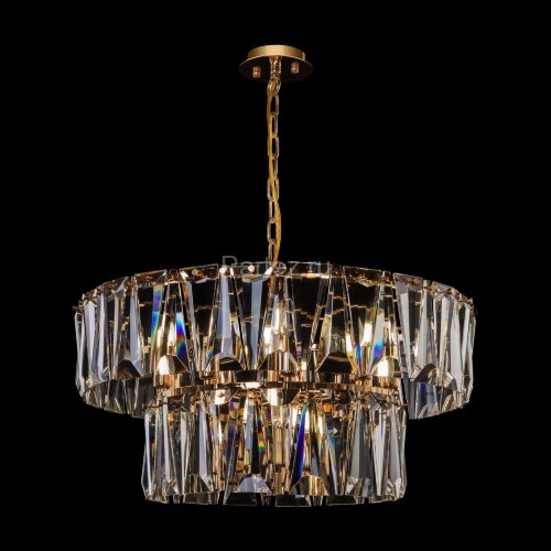 Подвесная люстра Maytoni MOD043PL-12G