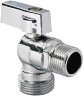 Кран угловой для стиральной машины 1/2"х3/4" VALTEC
