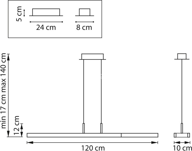 Подвесной светильник Lightstar 723527