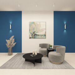 Настенный светильник Denkirs DK5022-WH