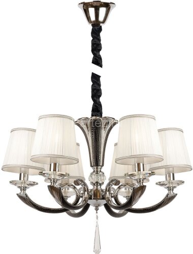 Подвесная люстра AM Group VERSACE SP6 BK