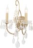 Бра Crystal Lux MONTANA AP2