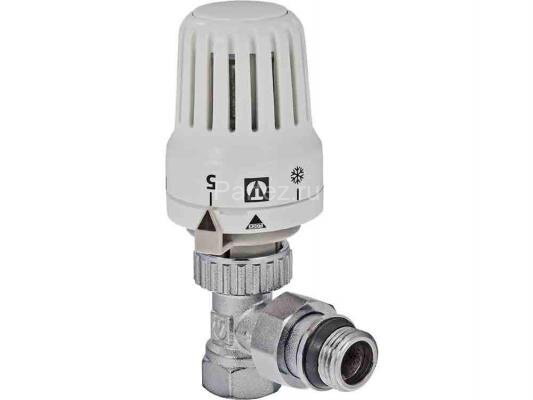 Клапан с термостатической головкой угловой 1/2" VALTEC
