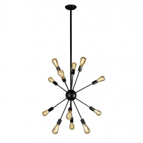 Потолочная люстра iLamp Loft209-12B