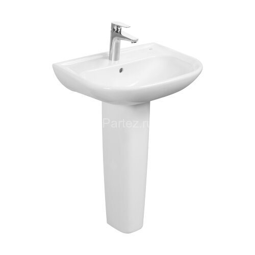 Раковина подвесная Roca Access 600x450, 1 отверстие (Z.RU93.0.761.0)