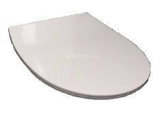 VICTORIA NORD Крышка-сиденье для унитаза Roca VICTORIA NORD тонкое дюропласт, микролифт, быстросъемн