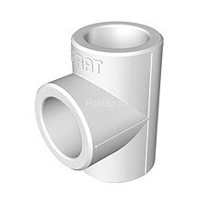 Тройник PPR D90 MeerPlast